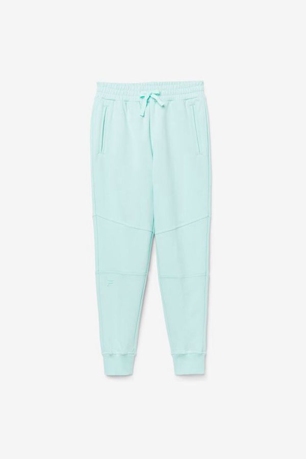 Calca Jogger Fila Homem Azuis - Fila Freya French Terry Drawstring Outlet Portugal,WGQU-56841